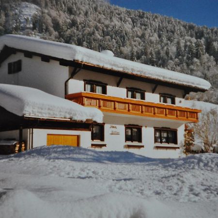 Ferienwohnung Haus Ritter 286 Schoppernau Exterior foto