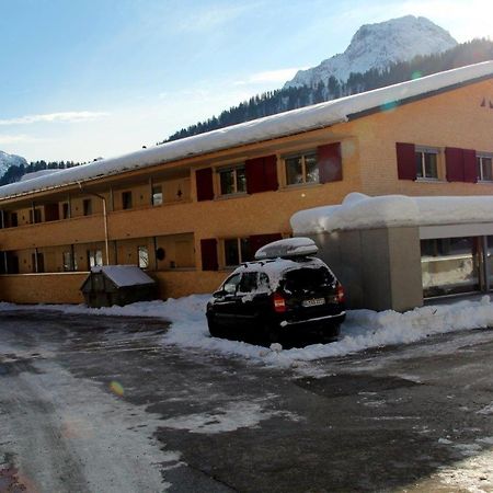 Ferienwohnung Haus Ritter 286 Schoppernau Exterior foto