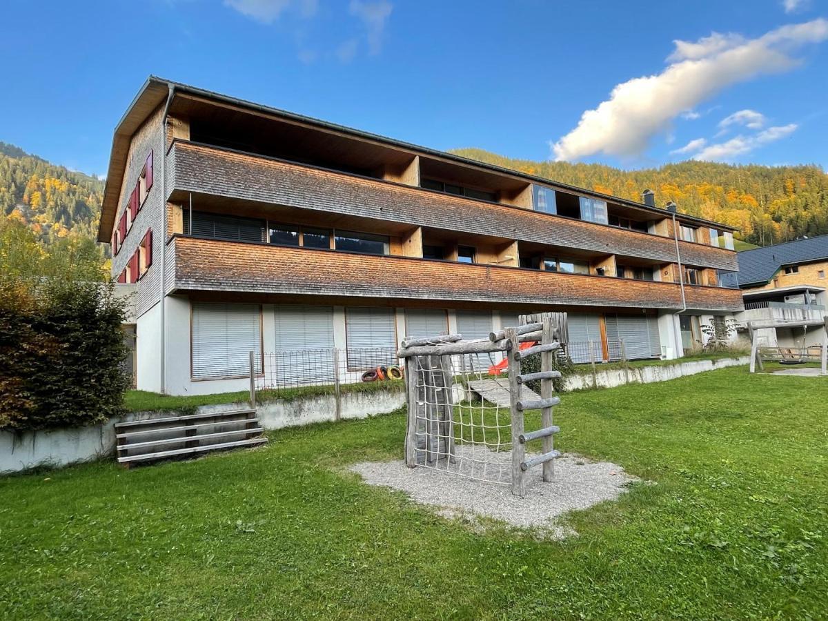 Ferienwohnung Haus Ritter 286 Schoppernau Exterior foto
