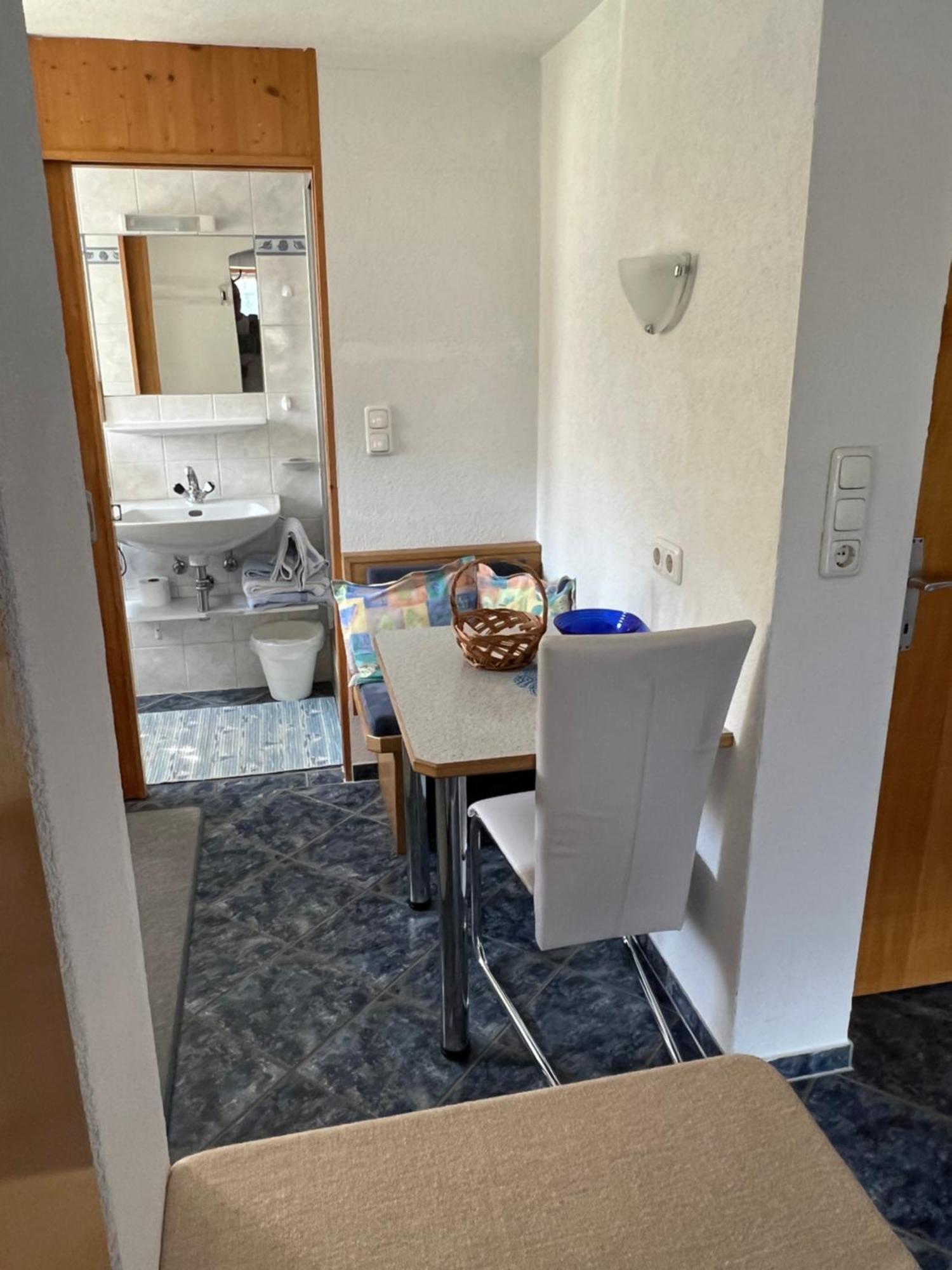 Ferienwohnung Haus Ritter 286 Schoppernau Exterior foto