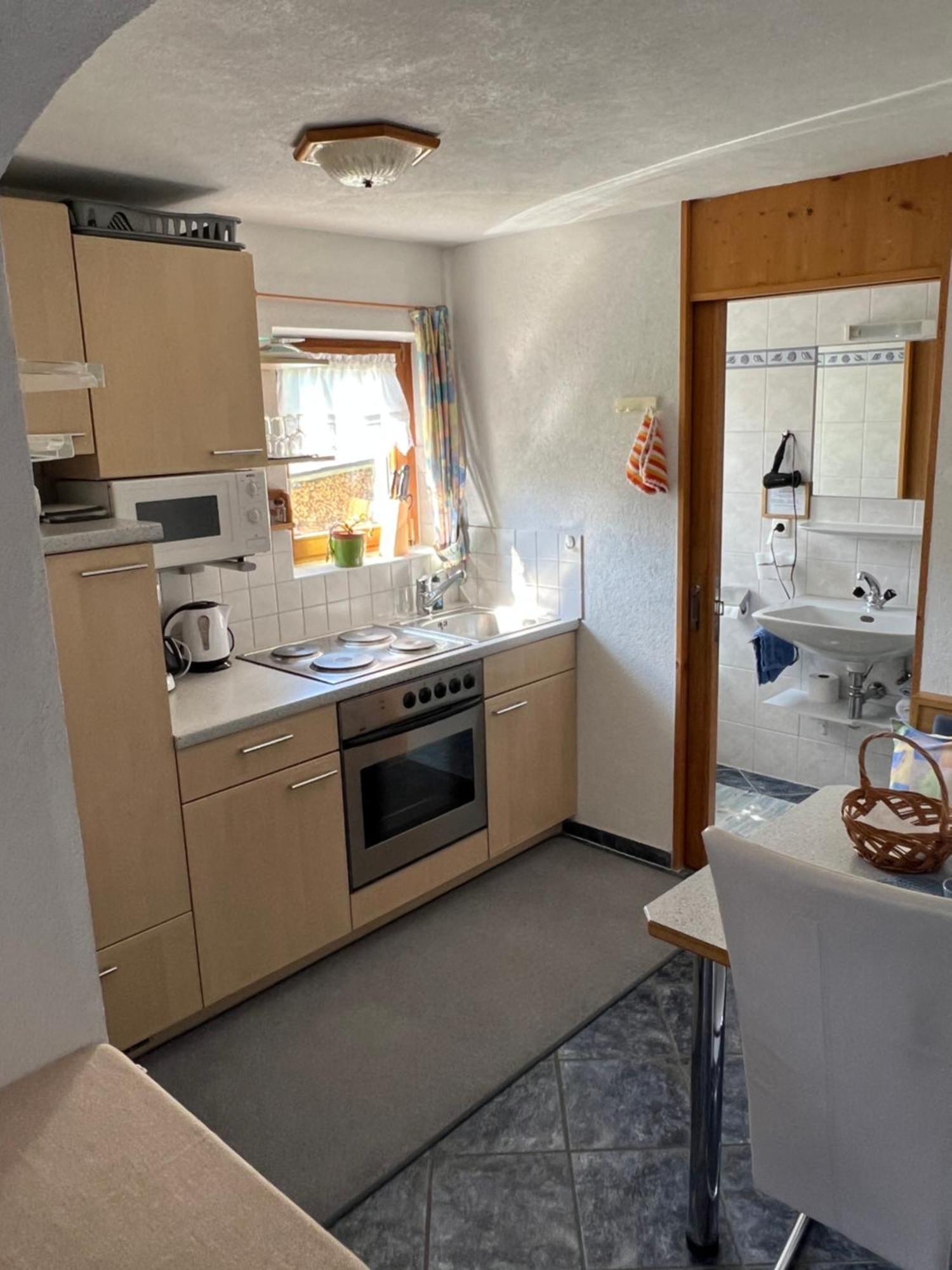 Ferienwohnung Haus Ritter 286 Schoppernau Exterior foto