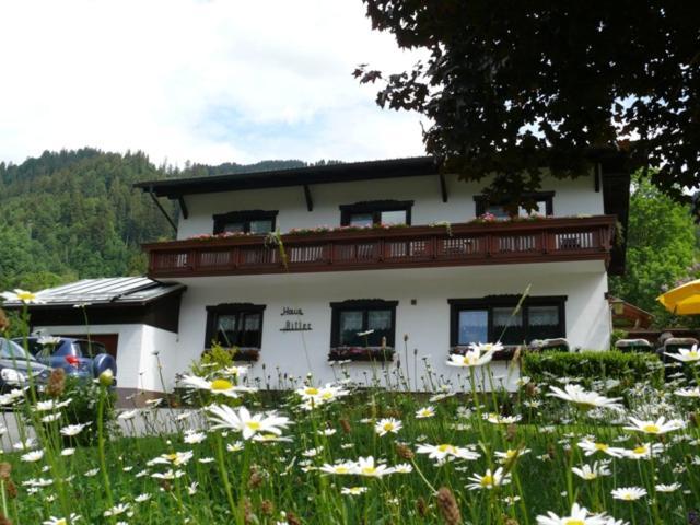 Ferienwohnung Haus Ritter 286 Schoppernau Exterior foto